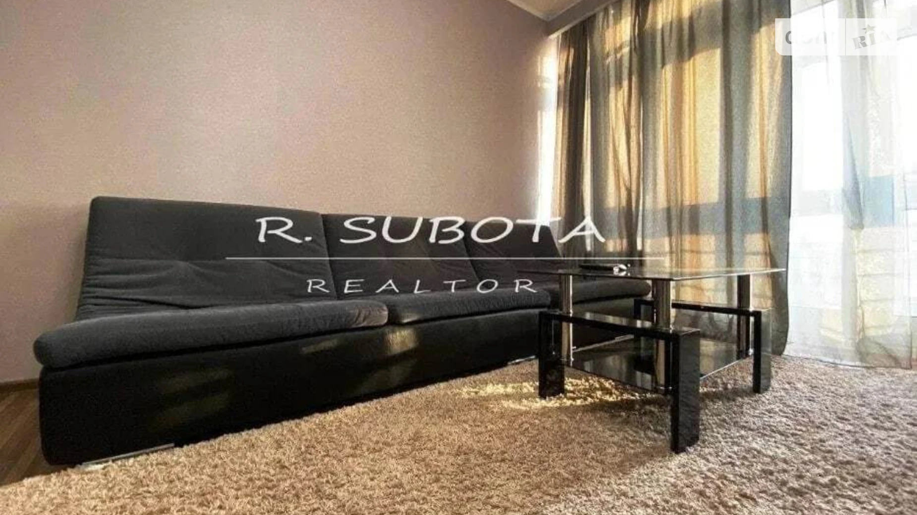 Сдается в аренду 1-комнатная квартира 72 кв. м в Днепре, спуск Крутогорный, 28 - фото 3