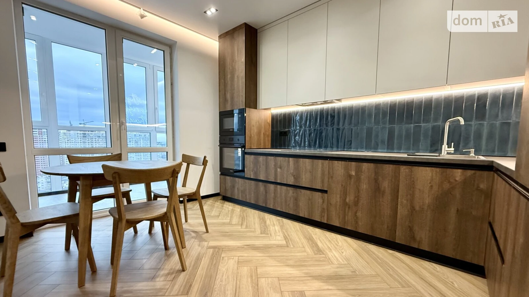 Сдается в аренду 1-комнатная квартира 50 кв. м в Киеве, ул. Юлии Здановской(Михаила Ломоносова), 28А - фото 3