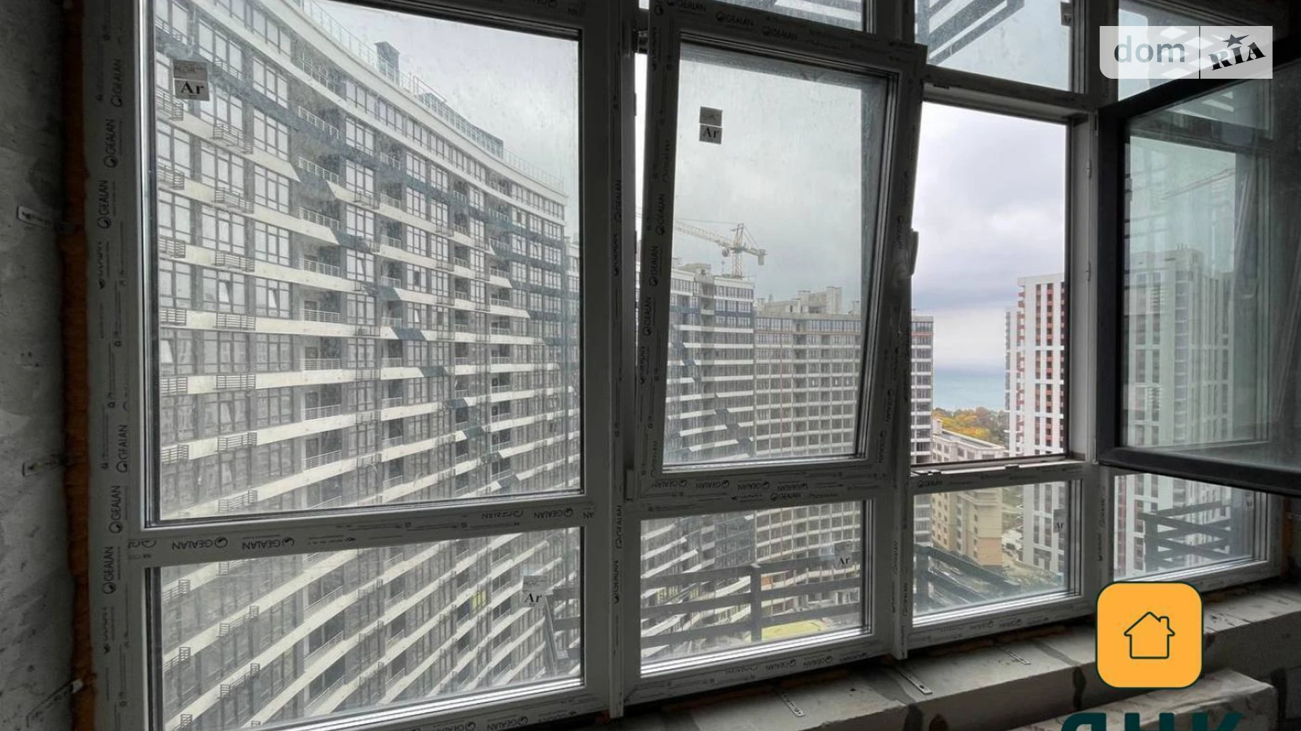 Продается 1-комнатная квартира 30 кв. м в Одессе, пер. Курортный, 2 - фото 5