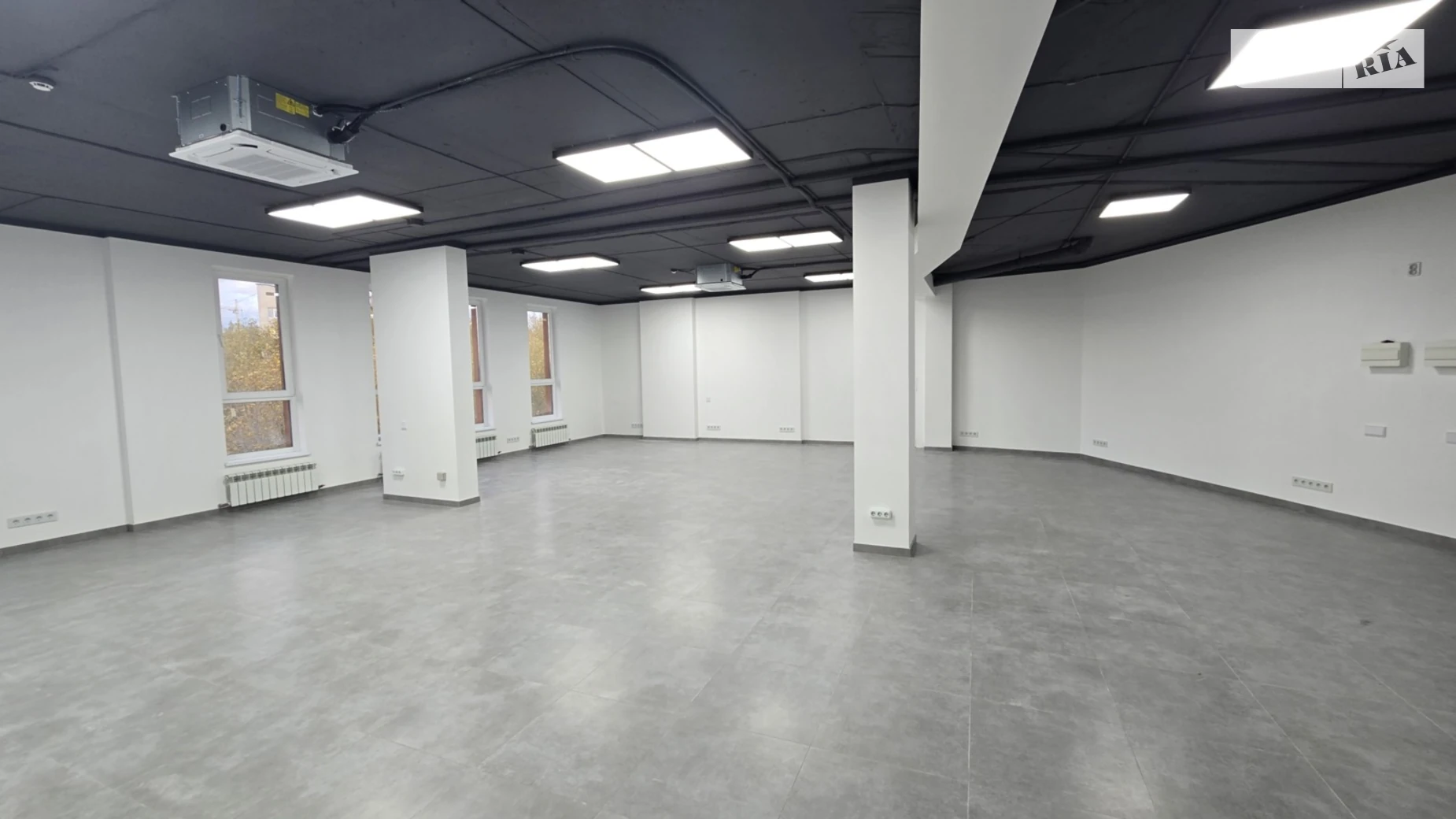 Сдается в аренду офис 145 кв. м в бизнес-центре, цена: 29000 грн - фото 3