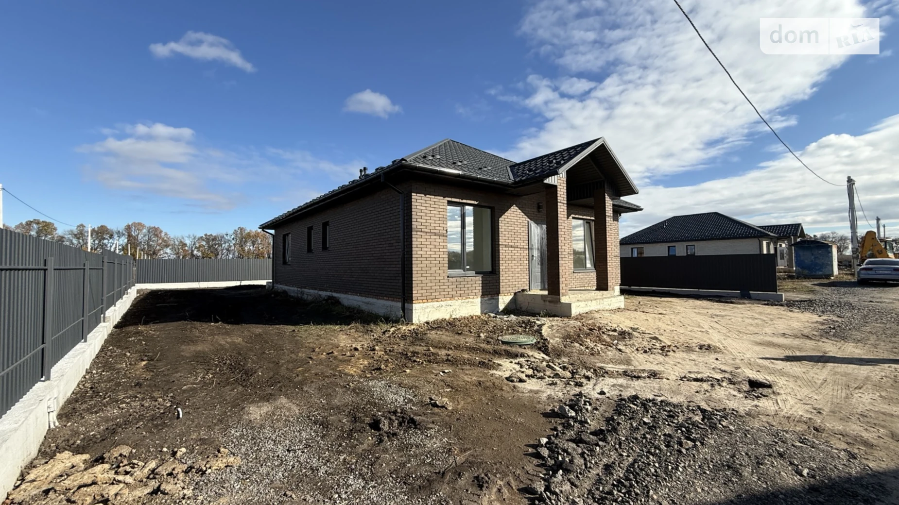 Продается одноэтажный дом 103 кв. м с мансардой, цена: 87000 $ - фото 2