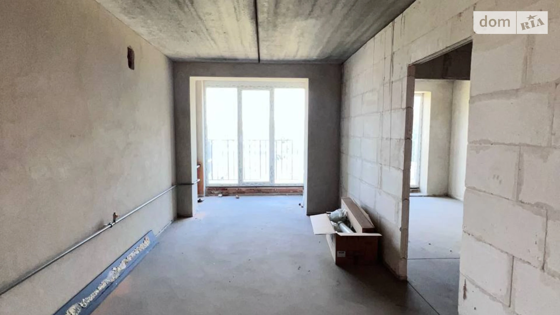 Продається 1-кімнатна квартира 41.6 кв. м у Бучі, пров. Гостомельський, 2А - фото 3