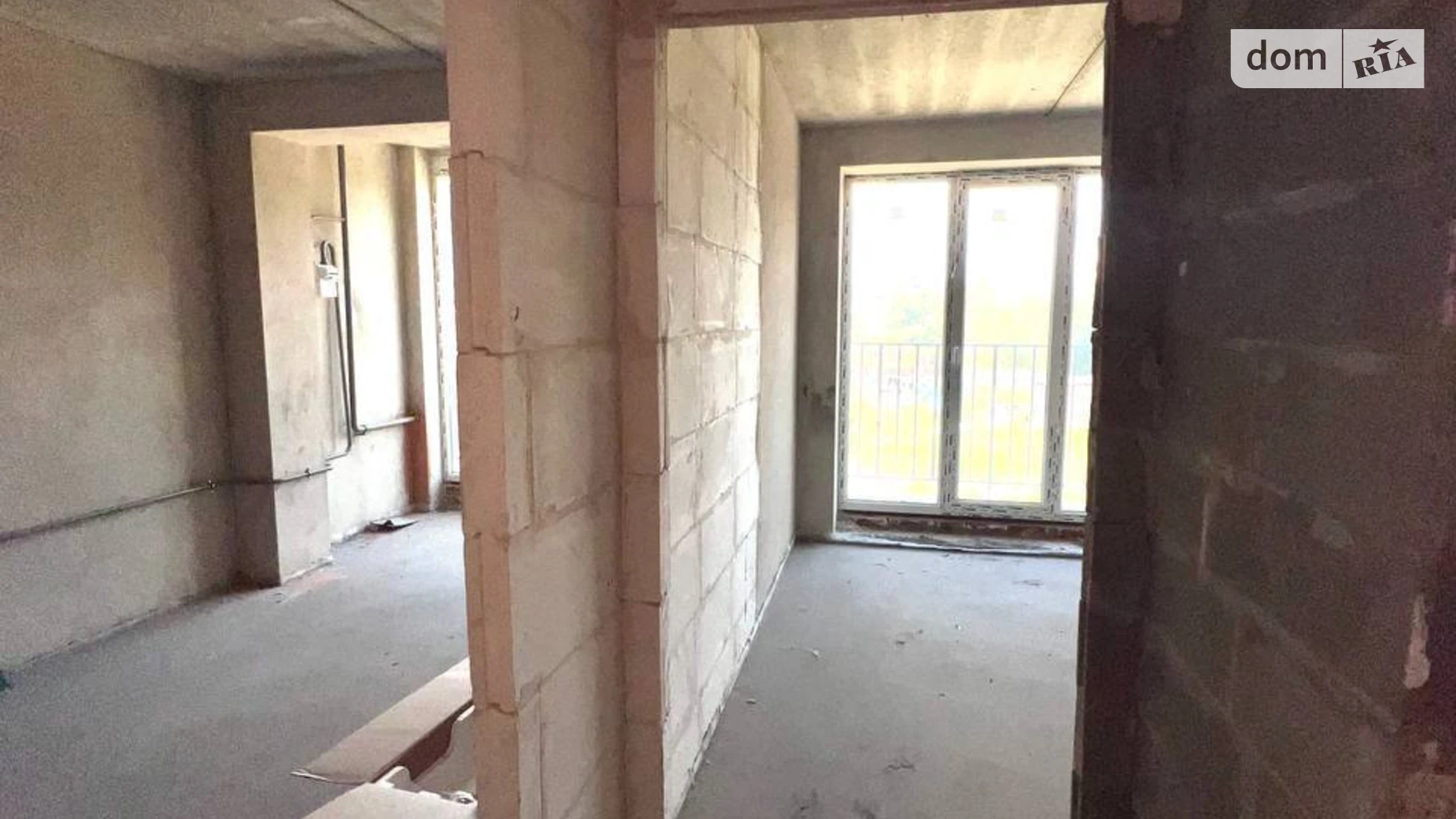 Продається 1-кімнатна квартира 41.6 кв. м у Бучі, пров. Гостомельський, 2А - фото 2