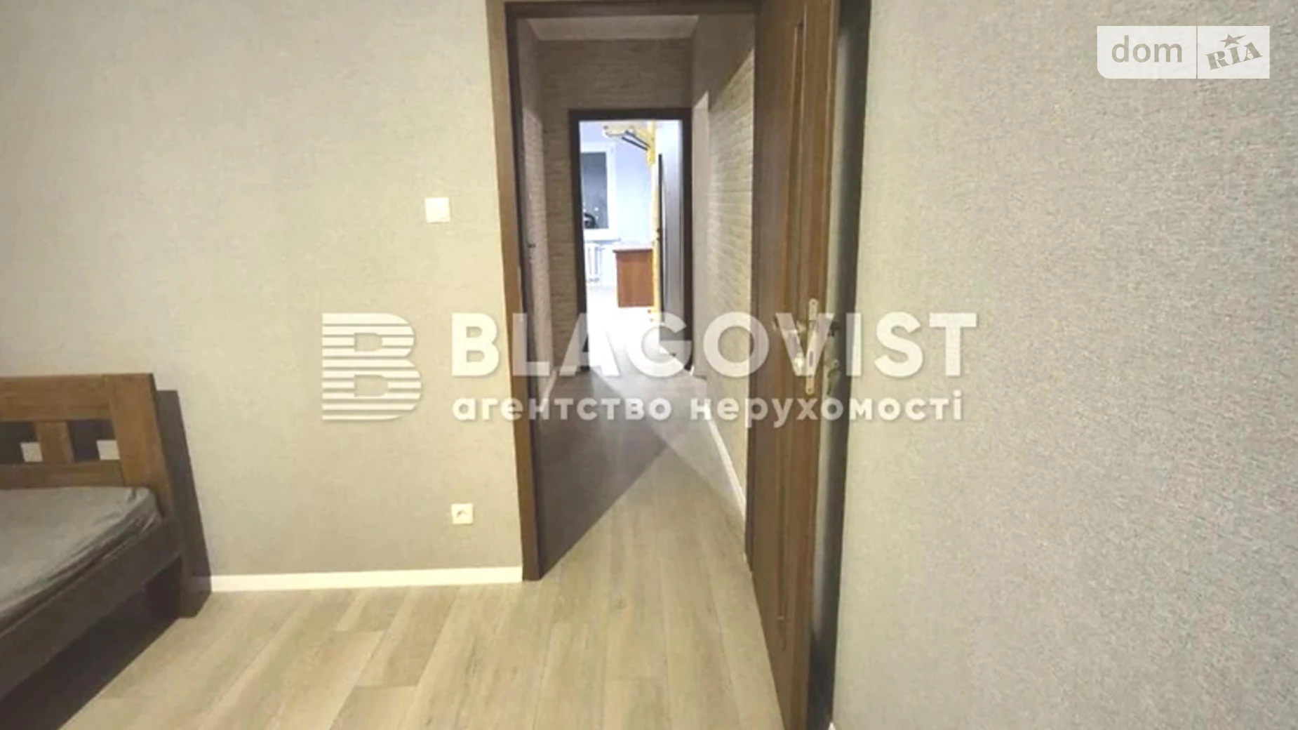 Продається 3-кімнатна квартира 90.6 кв. м у Києві, вул. Милославська, 4 - фото 4