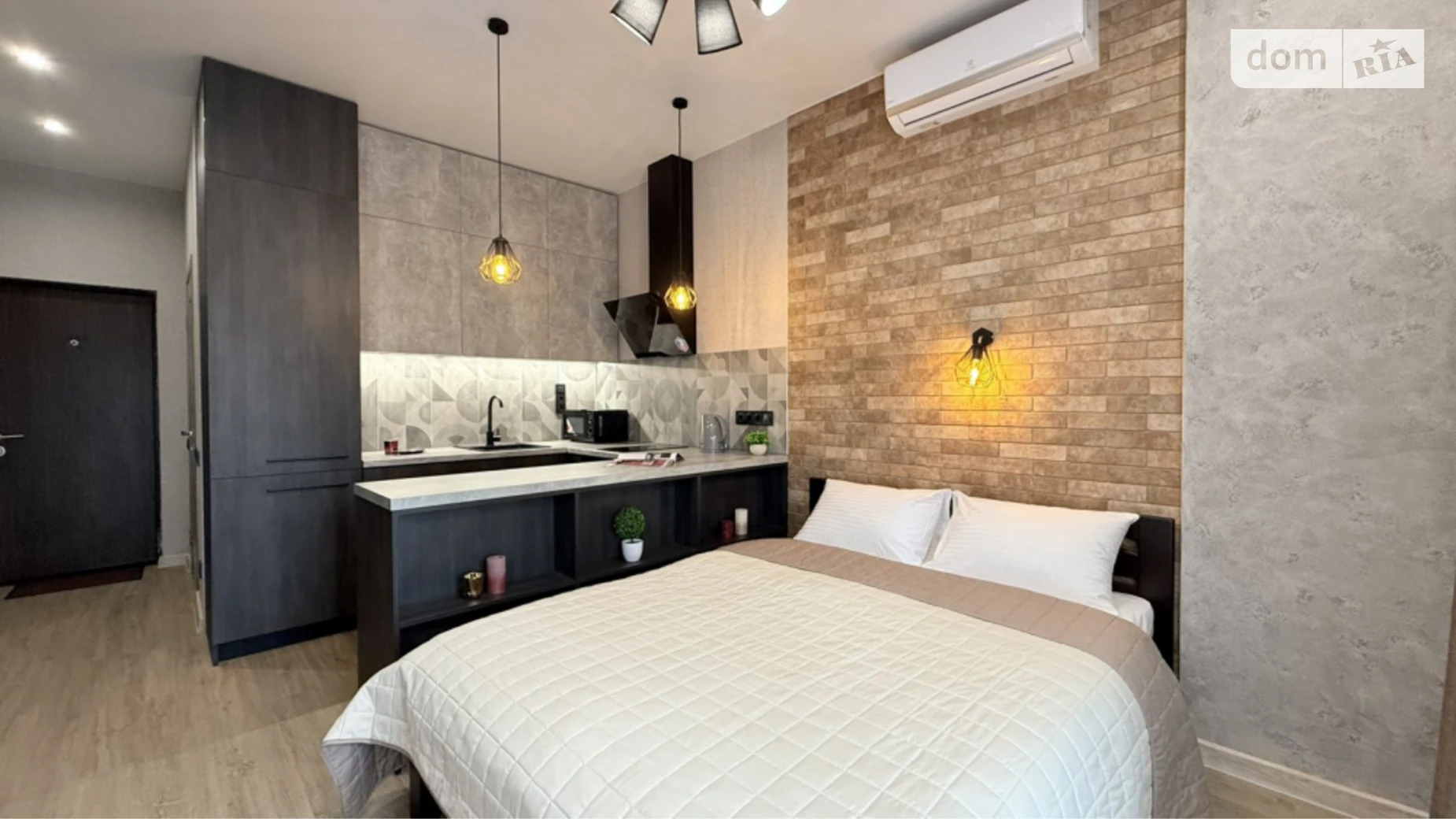 Здається в оренду 1-кімнатна квартира у Харкові, вул. Професора Отамановського(Коломенська), 4 - фото 2