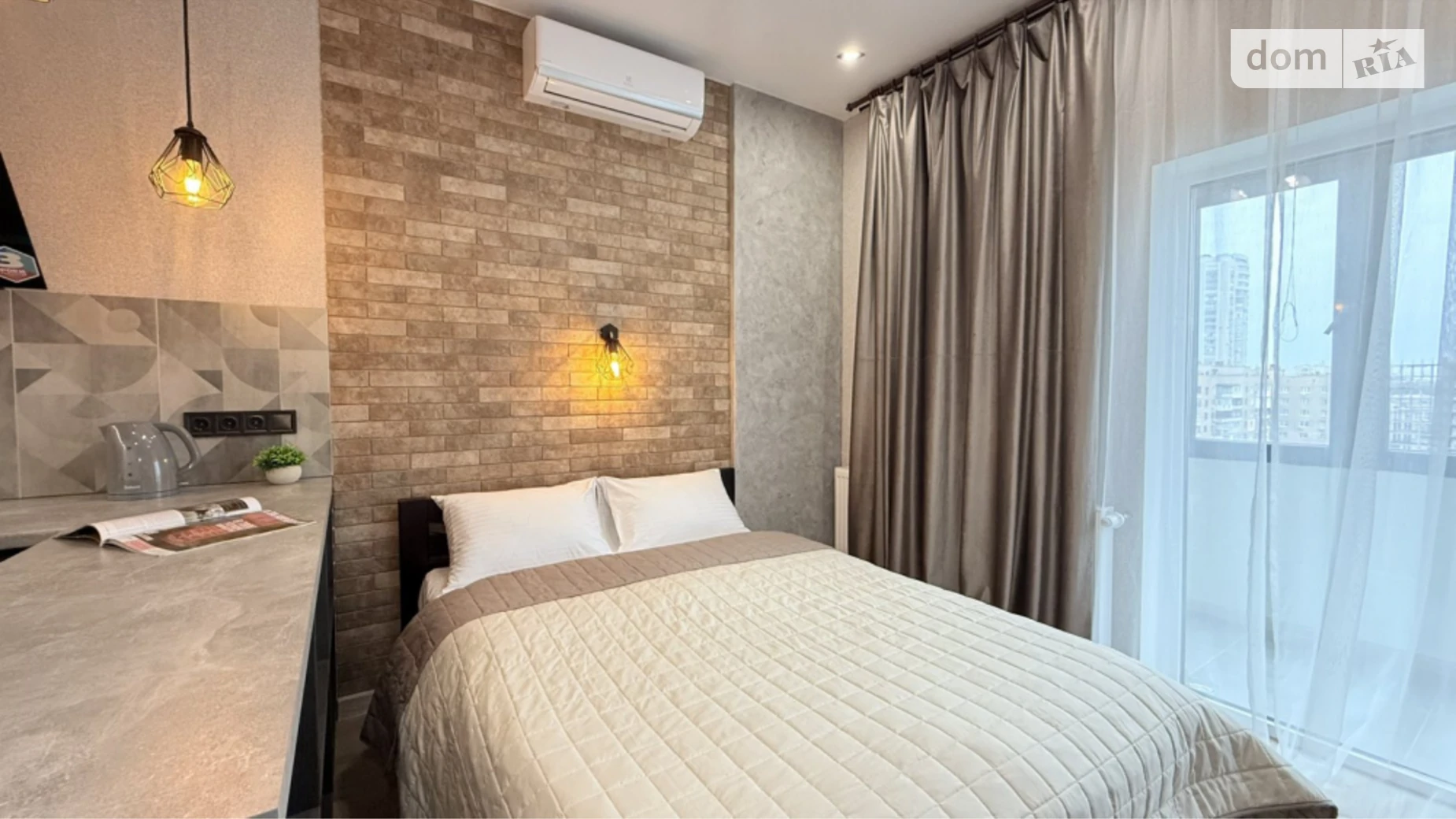 Здається в оренду 1-кімнатна квартира у Харкові, вул. Професора Отамановського(Коломенська), 4 - фото 3