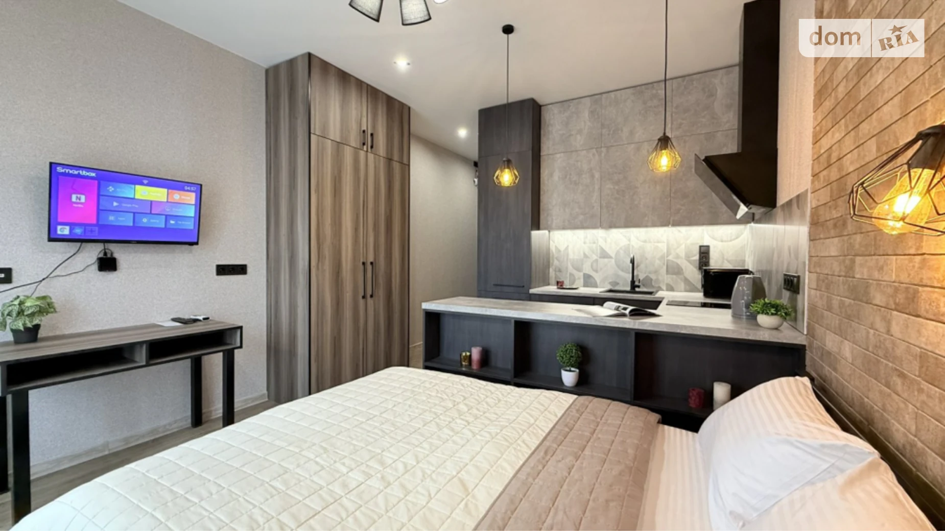 Здається в оренду 1-кімнатна квартира у Харкові, вул. Професора Отамановського(Коломенська), 4 - фото 4