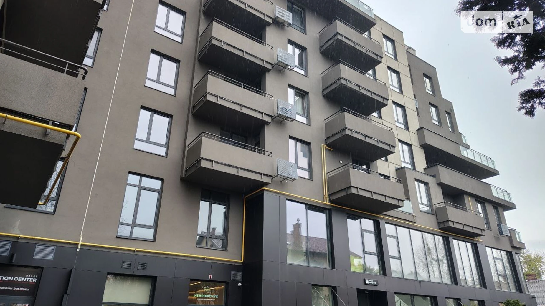 Продається 2-кімнатна квартира 70 кв. м у Львові, вул. Любінська, 6 - фото 2