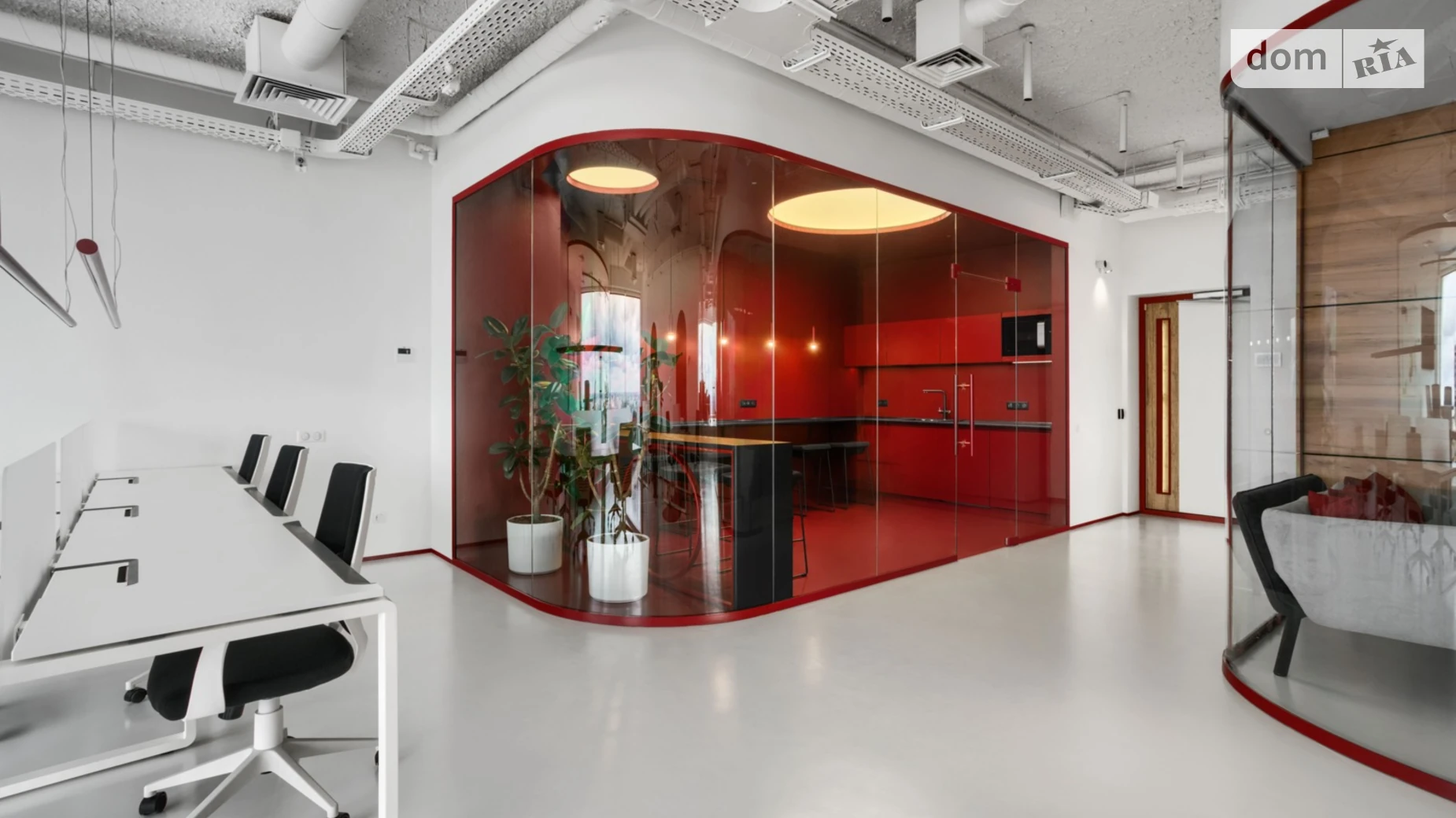 Сдается в аренду офис 248 кв. м в бизнес-центре, цена: 6999 $ - фото 4