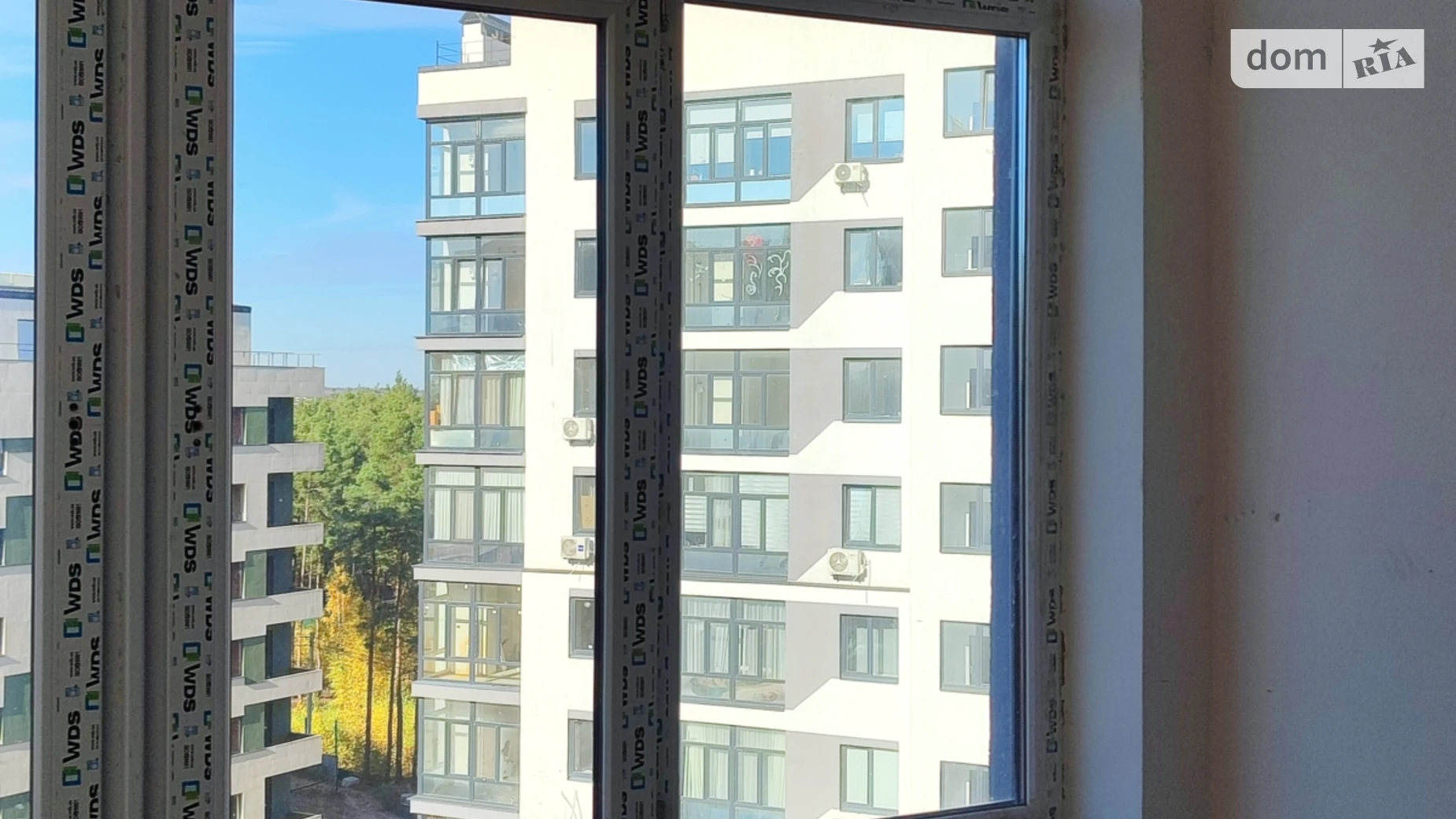 Продається 1-кімнатна квартира 40.2 кв. м у Гостомелі, вул. Мисливська, 24 - фото 2