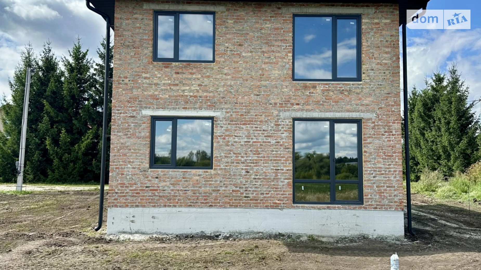 Продается дом на 2 этажа 120 кв. м с балконом, цена: 64800 $ - фото 3