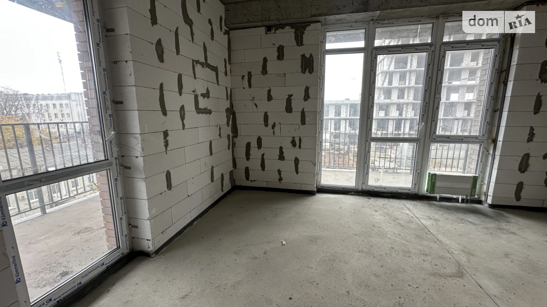 Продається 2-кімнатна квартира 73 кв. м у Одесі, вул. Софіївська, 1С - фото 4