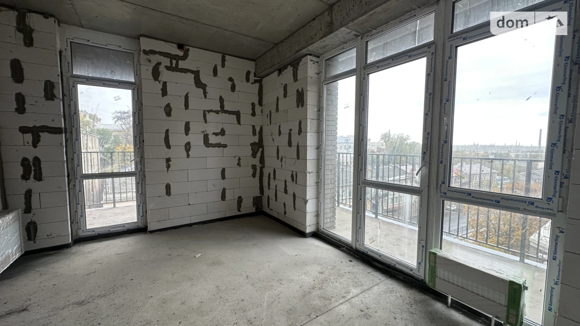 Продається 2-кімнатна квартира 73 кв. м у Одесі, вул. Софіївська, 1С - фото 5