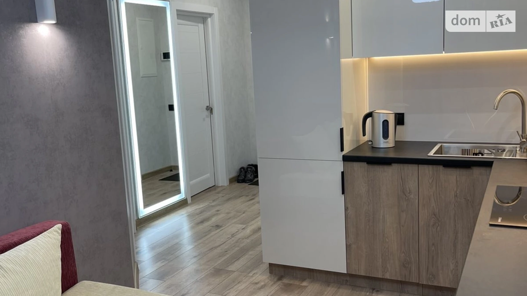 Сдается в аренду 1-комнатная квартира 40 кв. м в Днепре, ул. Набережная Победы, 112Д/4 - фото 3