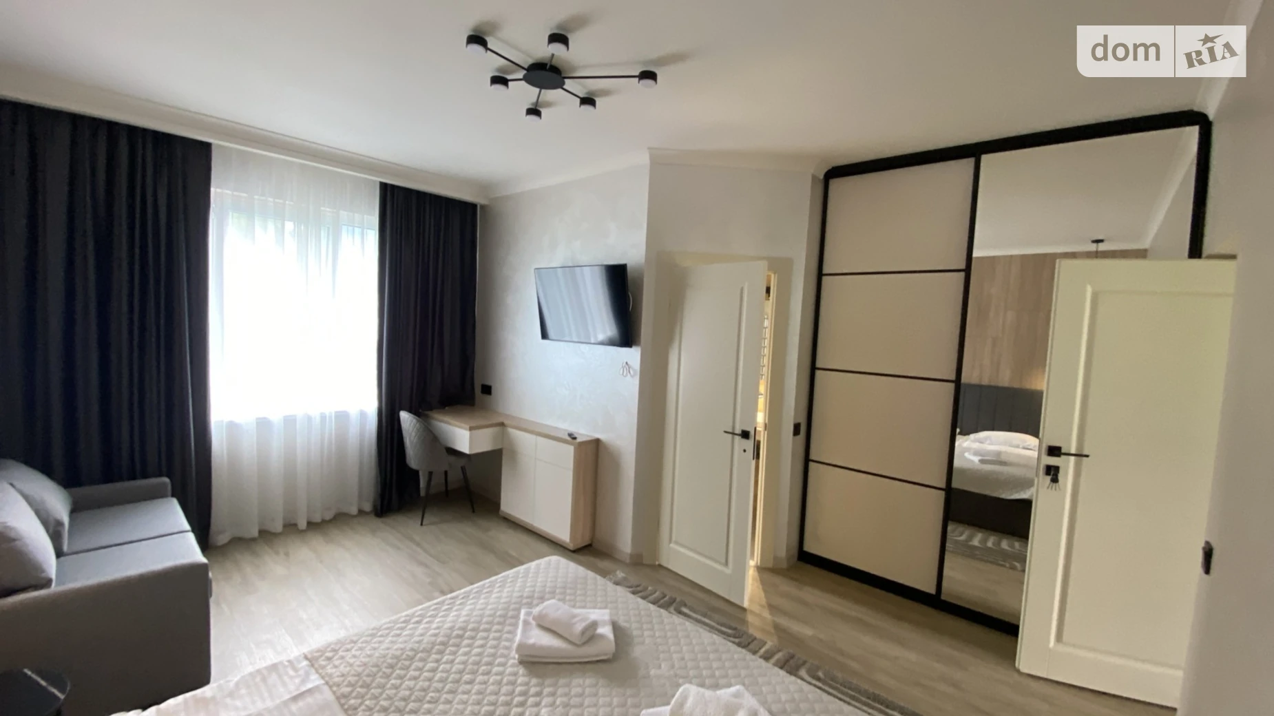 Сдается в аренду 2-комнатная квартира 100 кв. м в Солочине, ул. Главная - фото 2