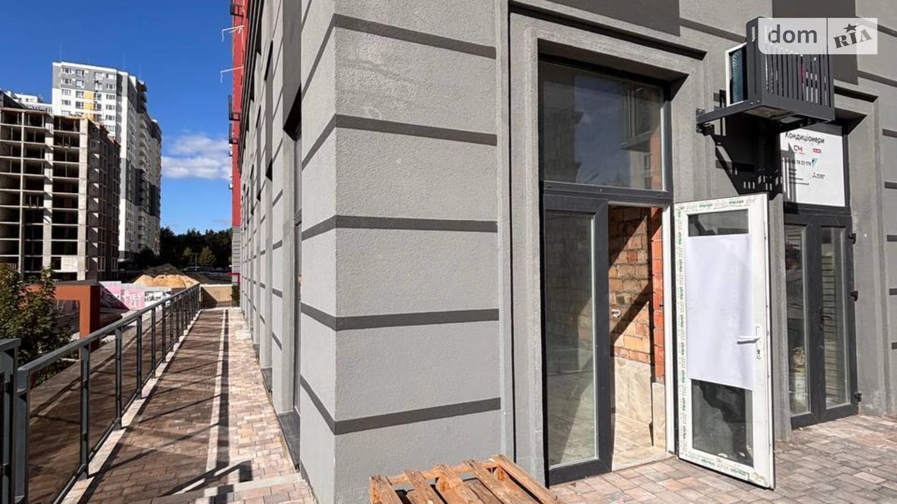 Сдается в аренду помещения свободного назначения 15.7 кв. м в 1-этажном здании, цена: 10000 грн - фото 2