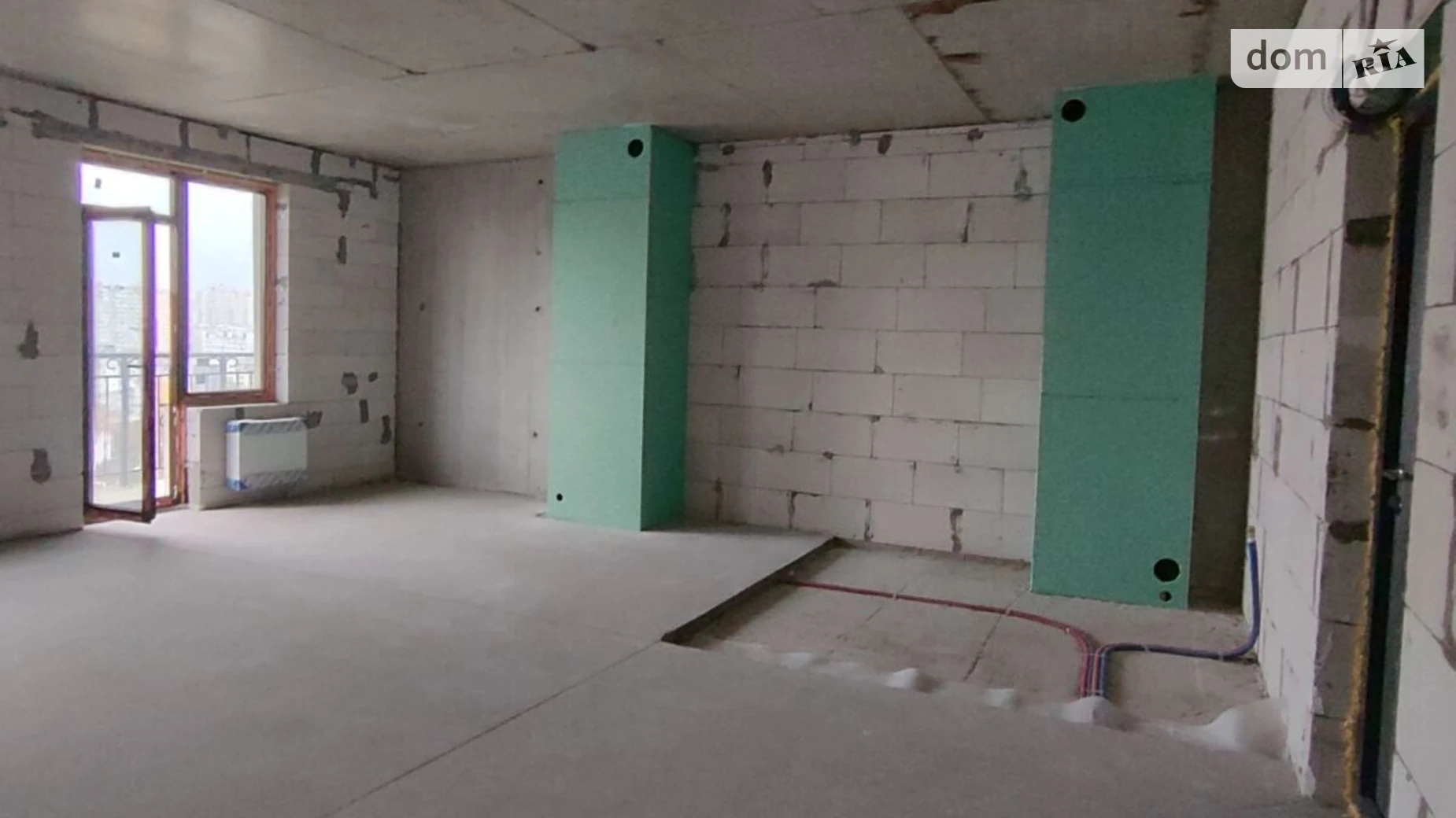 Продается 1-комнатная квартира 47 кв. м в Одессе, Фонтанская дор., 25 корпус 2 - фото 4