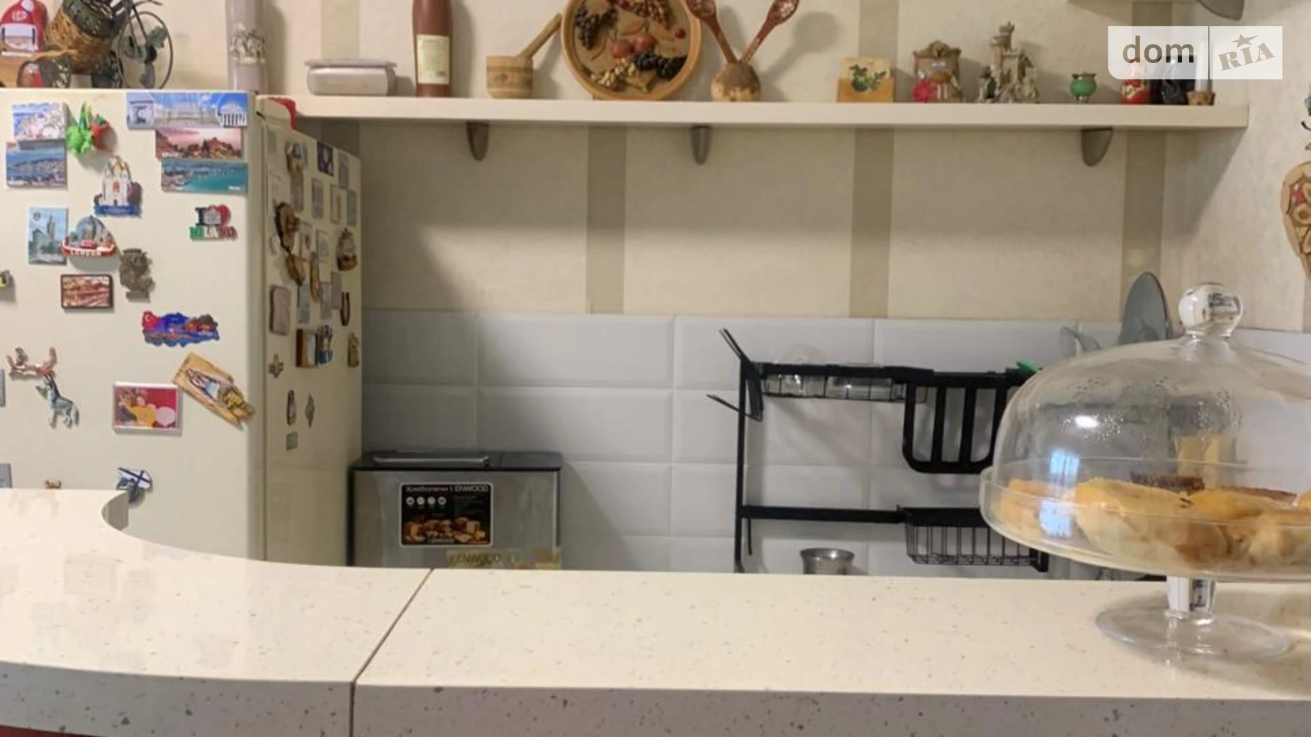 Продається 1-кімнатна квартира 81.4 кв. м у Чорноморську, вул. Парусна, 1Н - фото 5