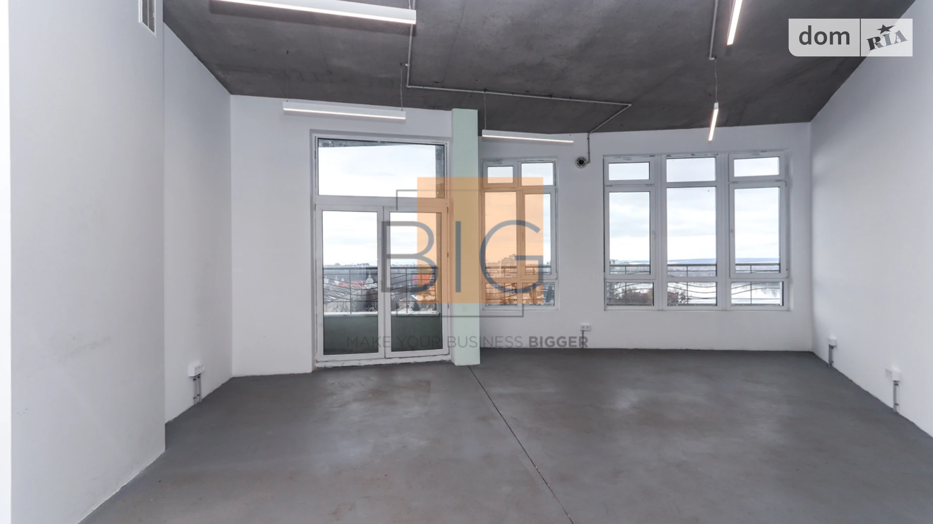 Сдается в аренду помещения свободного назначения 330 кв. м в 11-этажном здании, цена: 70000 грн - фото 4