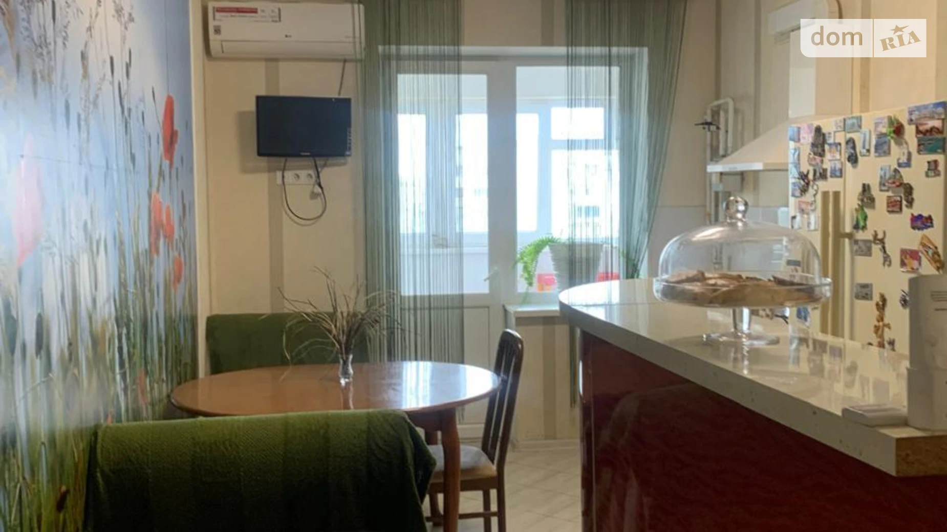 Продається 1-кімнатна квартира 81.4 кв. м у Чорноморську, вул. Парусна, 1Н - фото 3