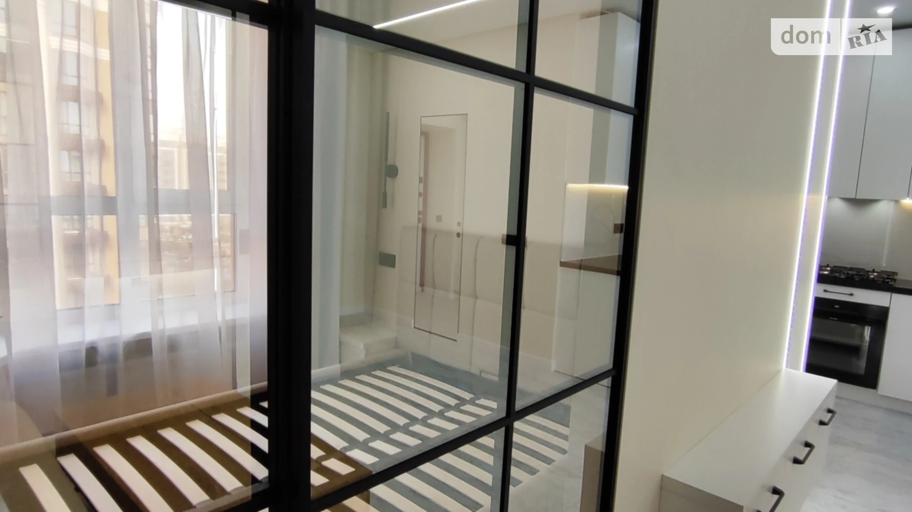 Продается 1-комнатная квартира 39 кв. м в Софиевской Борщаговке, ул. Радостная, 6 - фото 4