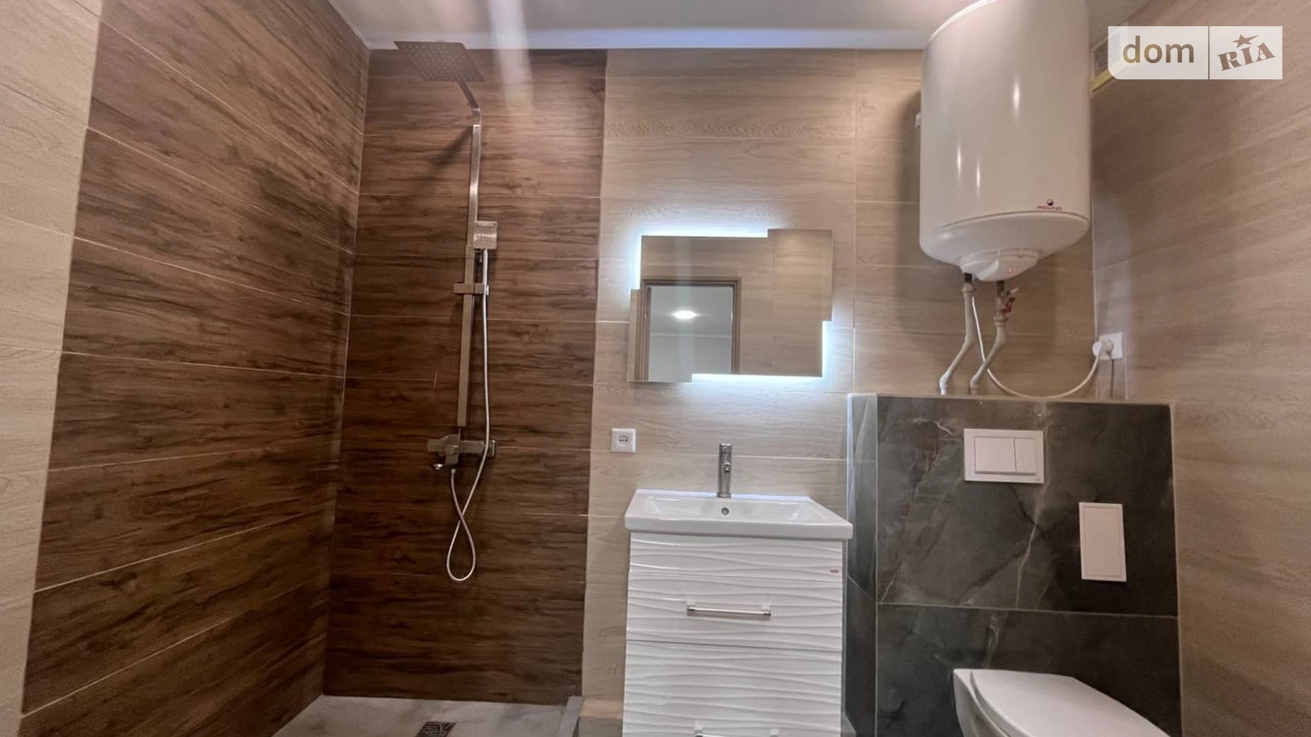 Продається 1-кімнатна квартира 36.8 кв. м у Кривому Розі, вул. Спаська, 19 - фото 2