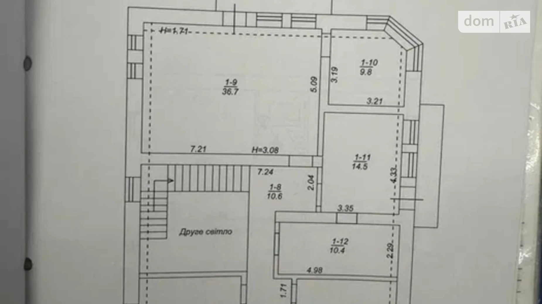 Продается дом на 2 этажа 298.6 кв. м с подвалом, цена: 499000 $ - фото 5