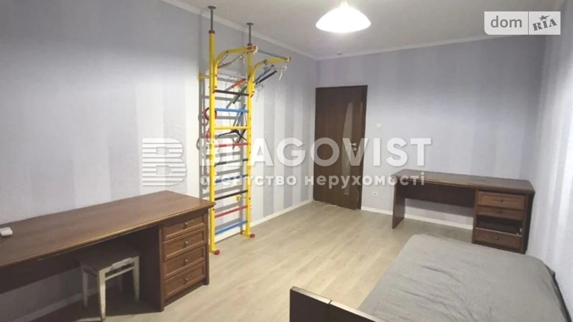 Продається 3-кімнатна квартира 90.6 кв. м у Києві, вул. Милославська, 4 - фото 3