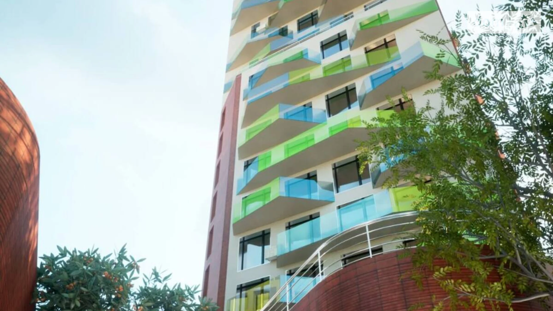 Продается 1-комнатная квартира 47.27 кв. м в Львове, вул. Величковского - фото 2