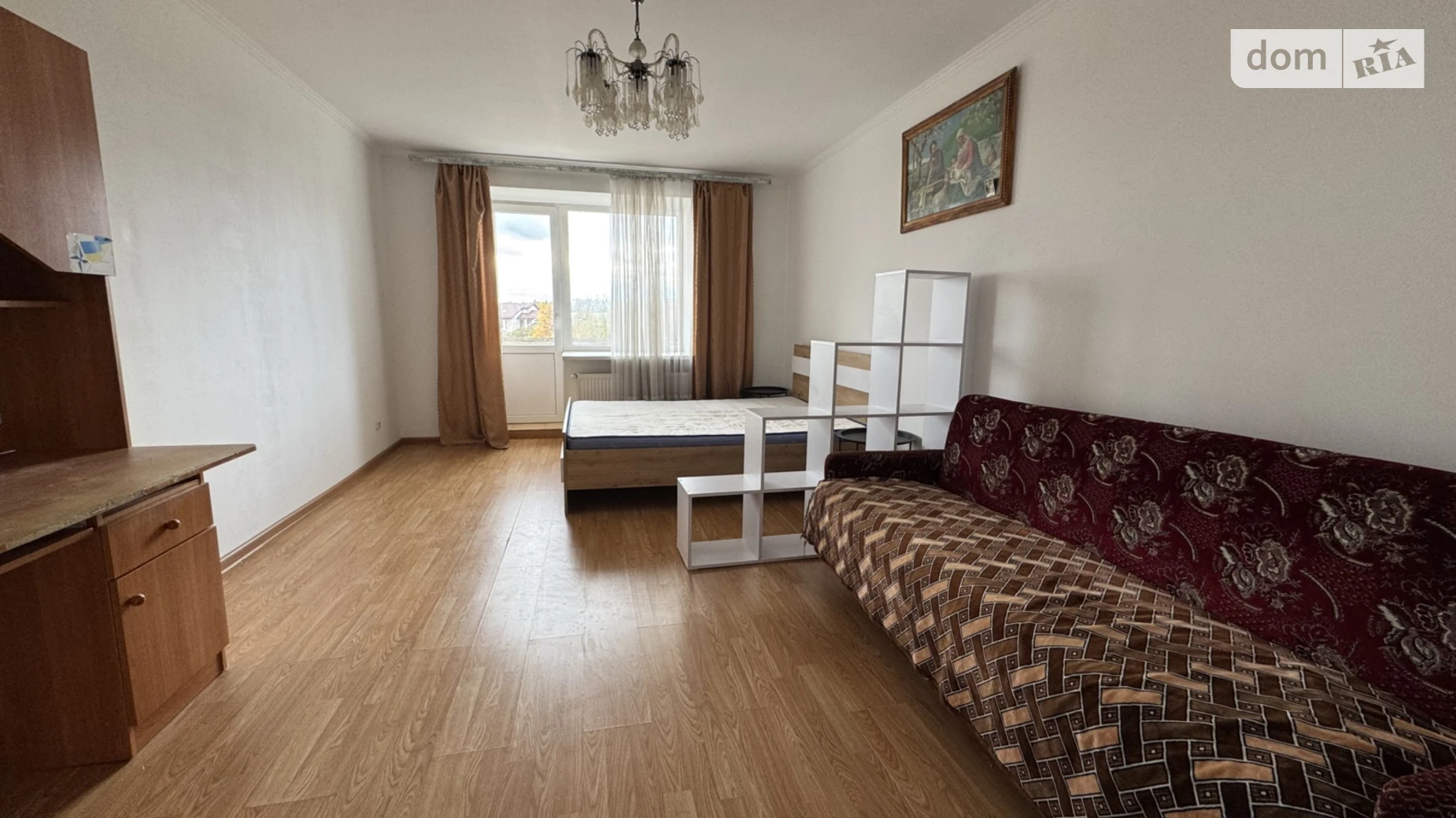 1-комнатная квартира 48.7 кв. м в Тернополе, ул. Будного Степана - фото 2