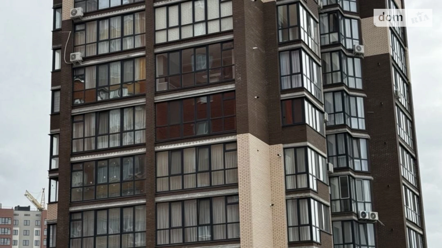 Сдается в аренду 1-комнатная квартира 63 кв. м в Хмельницком, ул. Гетьманская, 1 - фото 2