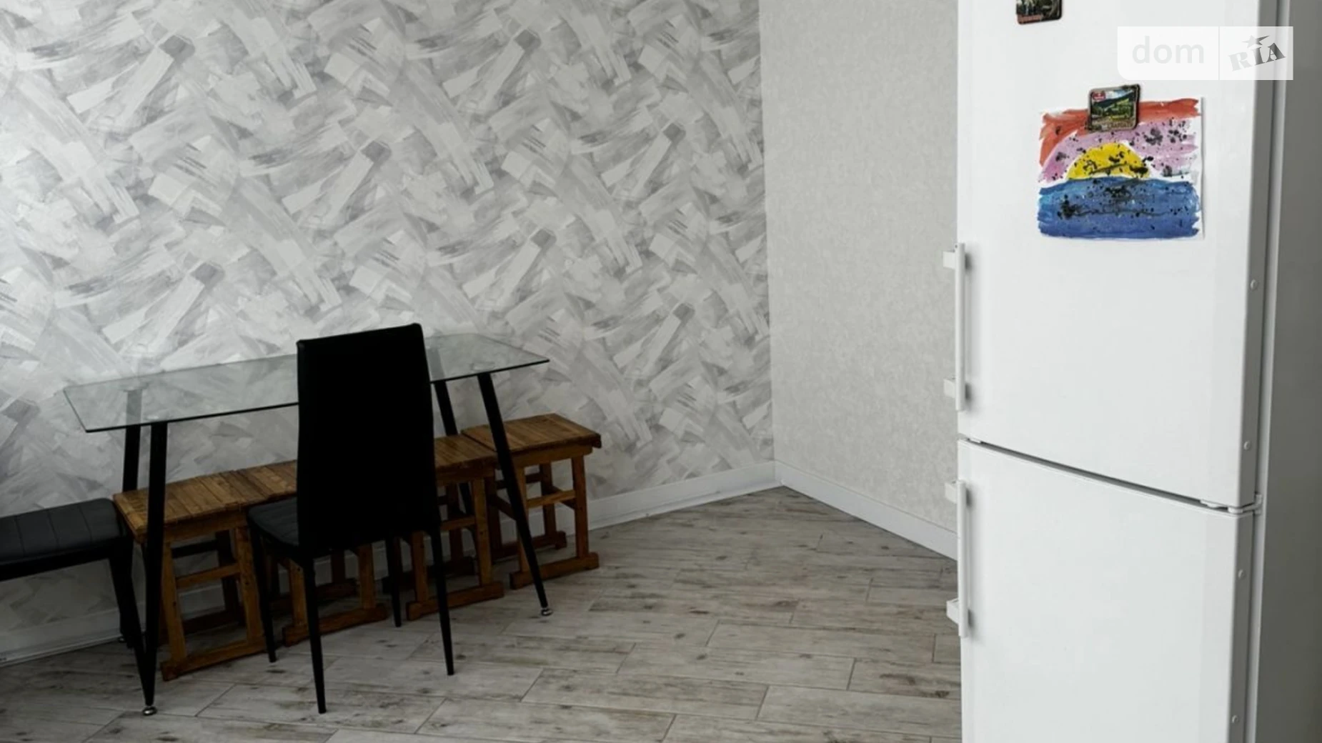 Сдается в аренду 1-комнатная квартира 63 кв. м в Хмельницком, ул. Гетьманская, 1 - фото 5