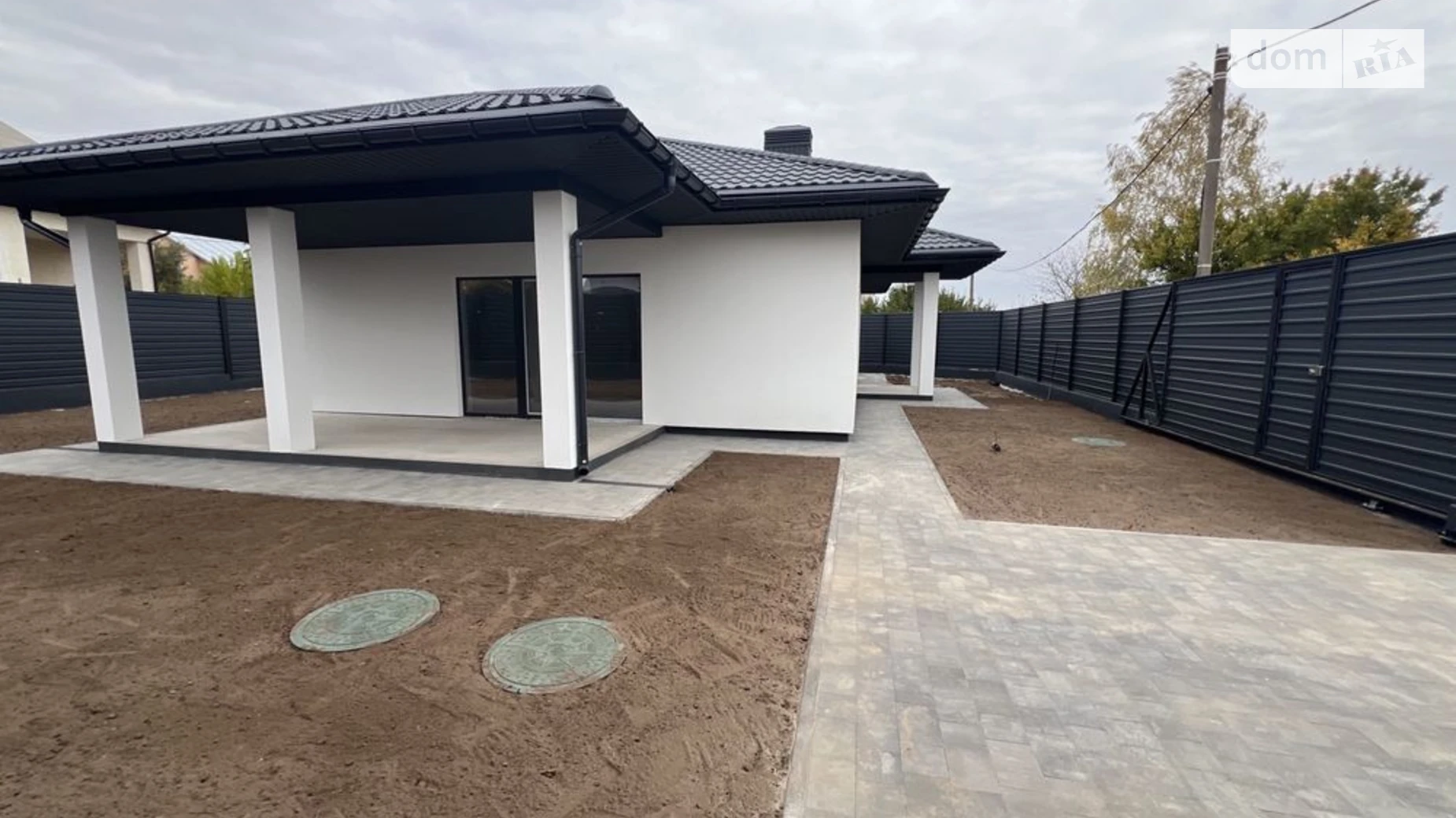Продається одноповерховий будинок 113.3 кв. м з балконом, цена: 79000 $ - фото 3