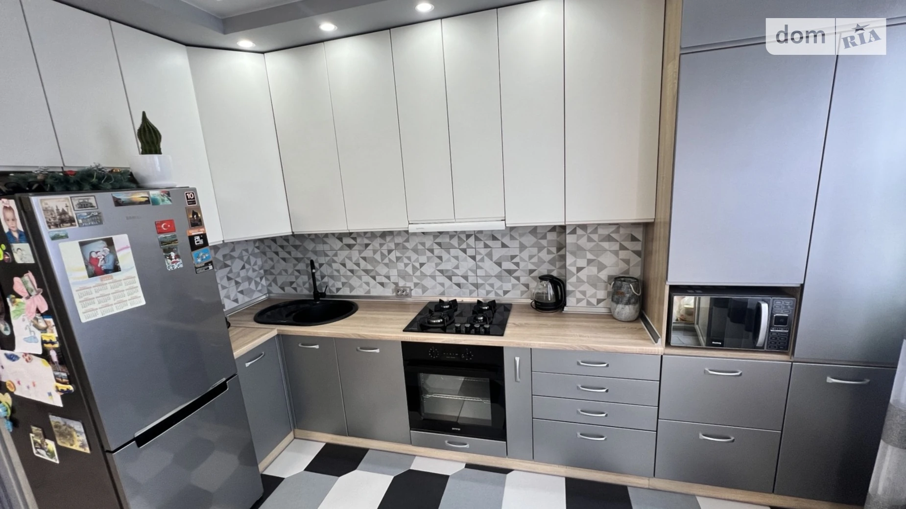 Продается 1-комнатная квартира 44.5 кв. м в Рассошенцах, ул. Перспективная, 11 - фото 2