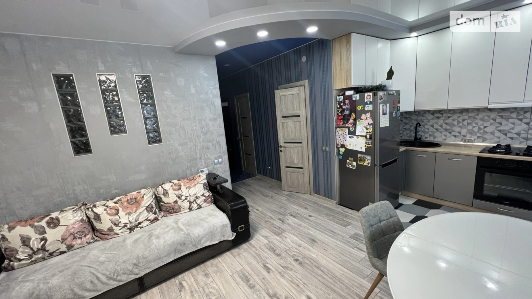 Продается 1-комнатная квартира 44.5 кв. м в Рассошенцах, ул. Перспективная, 11 - фото 4