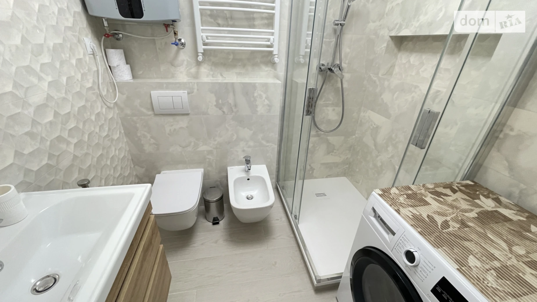 Сдается в аренду 1-комнатная квартира 50 кв. м в, цена: 350 $ - фото 4