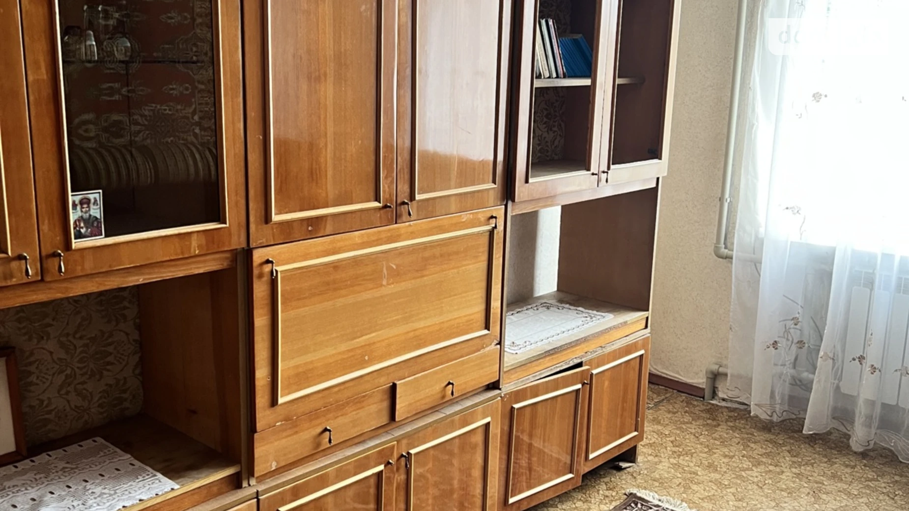 1-комнатная квартира 34 кв. м в Тернополе, ул. Бродовская, 50А - фото 4