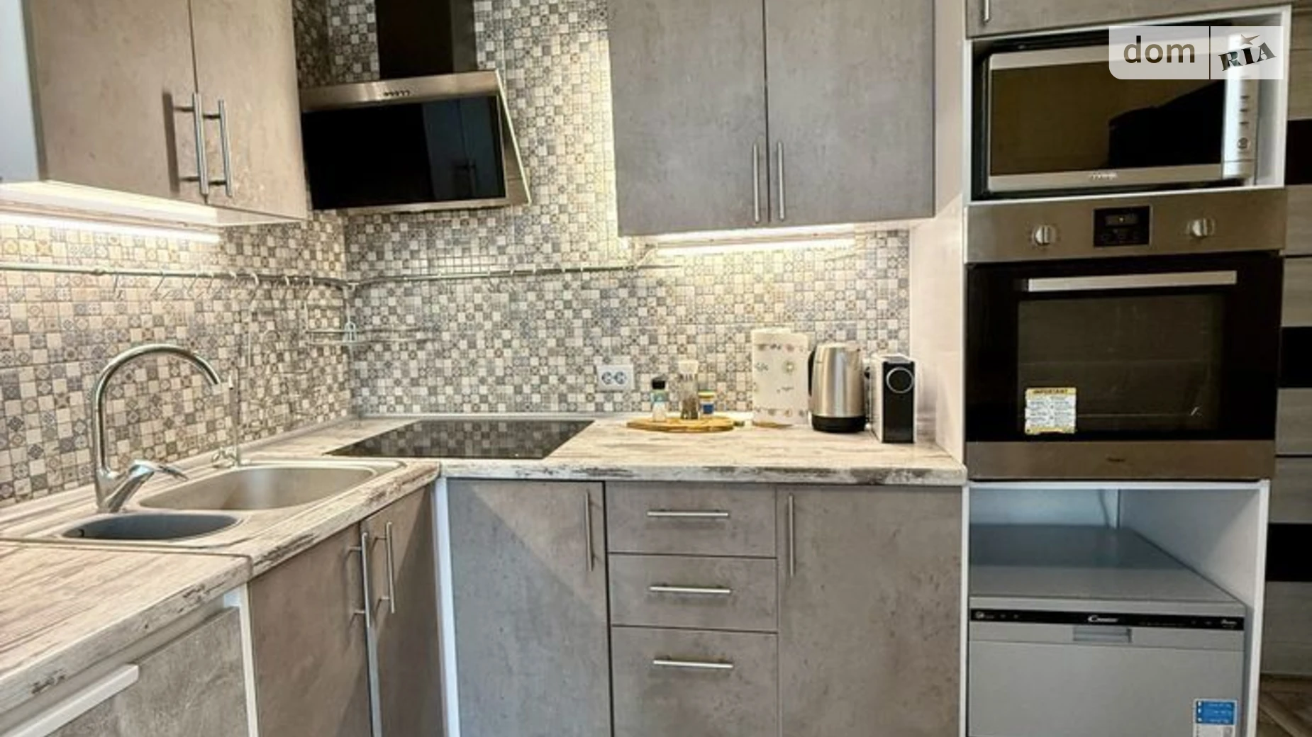 Продается 1-комнатная квартира 57 кв. м в Киеве, ул. Кирилло-Мефодиевская, 2 корпус 1 - фото 5