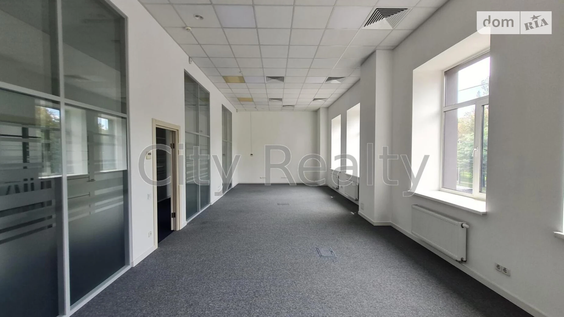 Здається в оренду офіс 1390.3 кв. м в бізнес-центрі, цена: 27895 $ - фото 4