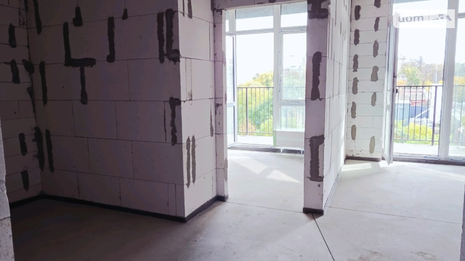 Продается 1-комнатная квартира 46 кв. м в Одессе, ул. Софиевская, 1А - фото 3