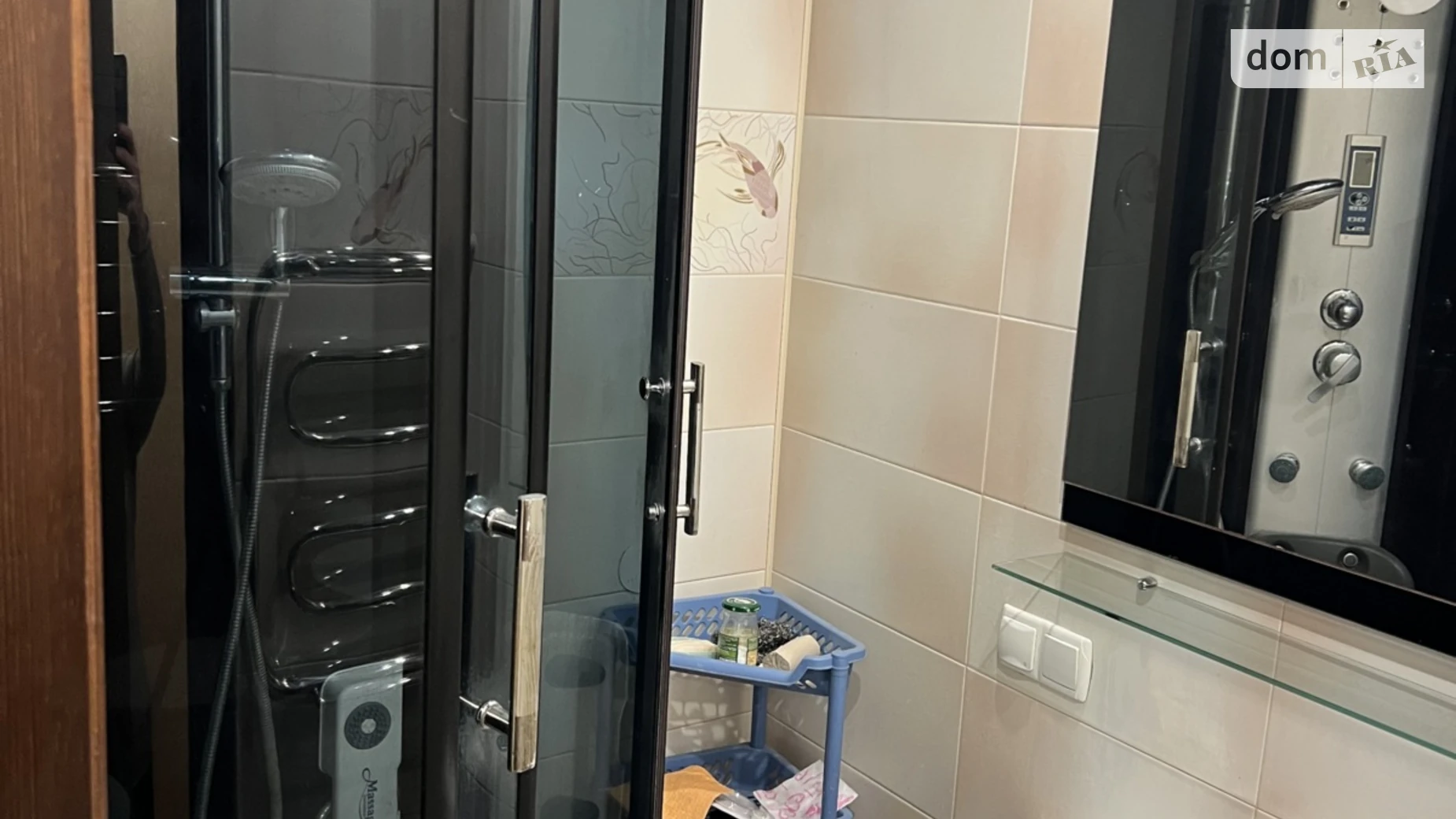 Сдается в аренду 1-комнатная квартира 32 кв. м в Днепре, ул. Сичеславская Набережная, 14 - фото 3