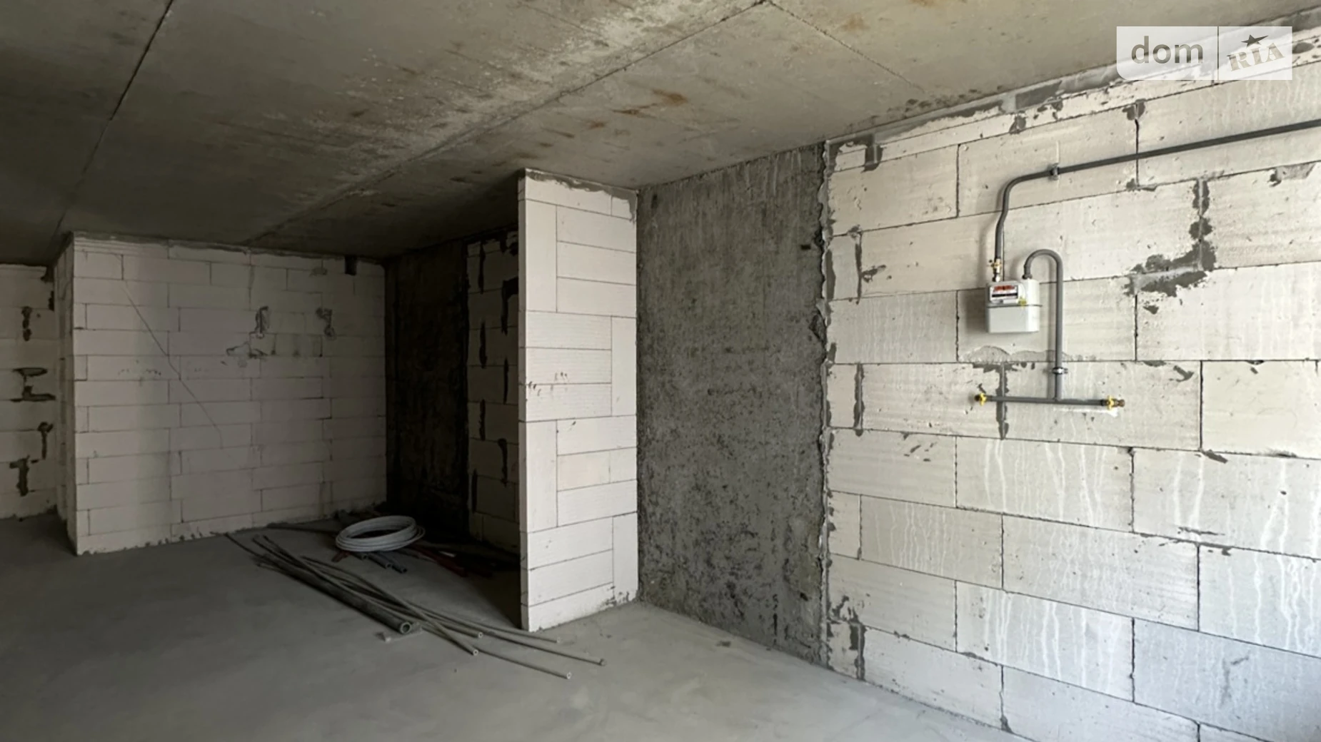 1-комнатная квартира 61.4 кв. м в Тернополе, ул. Смакулы, 8 - фото 4