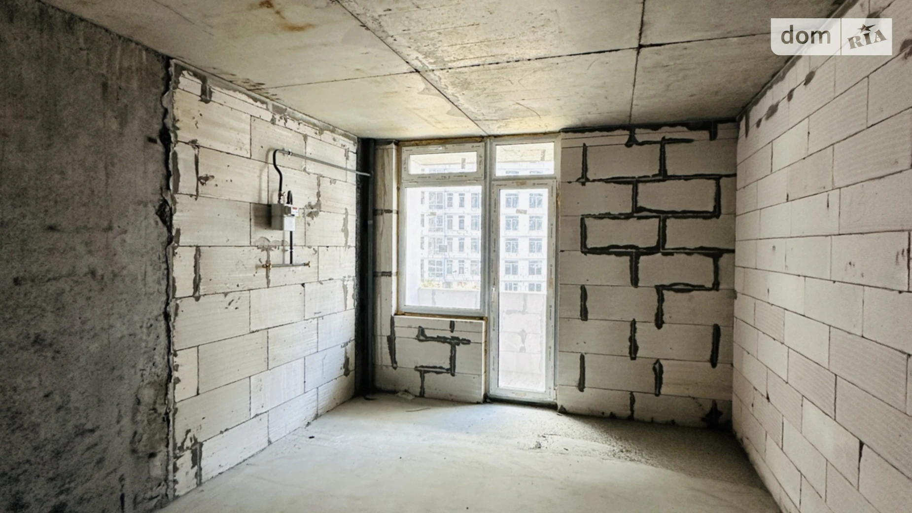 1-комнатная квартира 61.4 кв. м в Тернополе, ул. Смакулы, 8 - фото 3