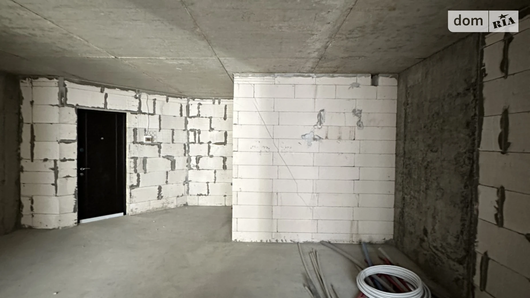 1-комнатная квартира 61.4 кв. м в Тернополе, ул. Смакулы, 8 - фото 5