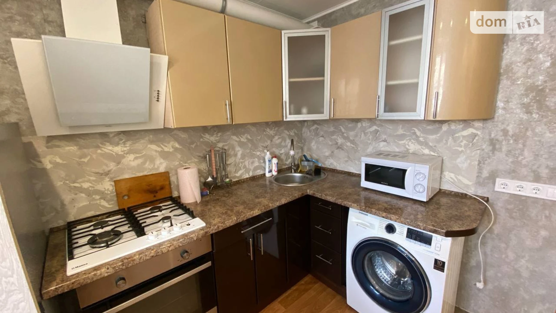 Сдается в аренду 1-комнатная квартира 43 кв. м в, цена: 11000 грн - фото 2