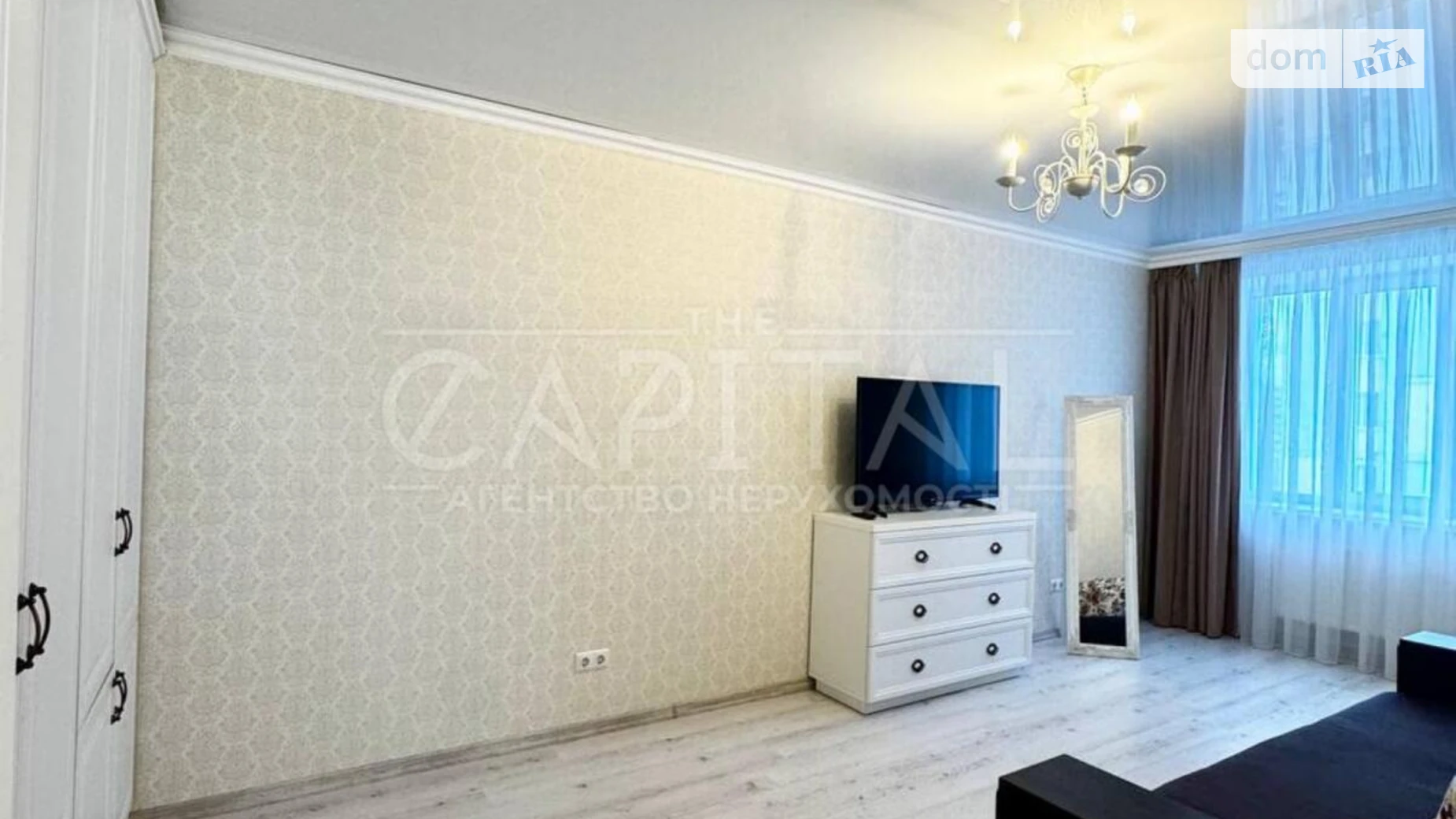 Продается 1-комнатная квартира 45.7 кв. м в Софиевской Борщаговке, ул. Боголюбова - фото 3