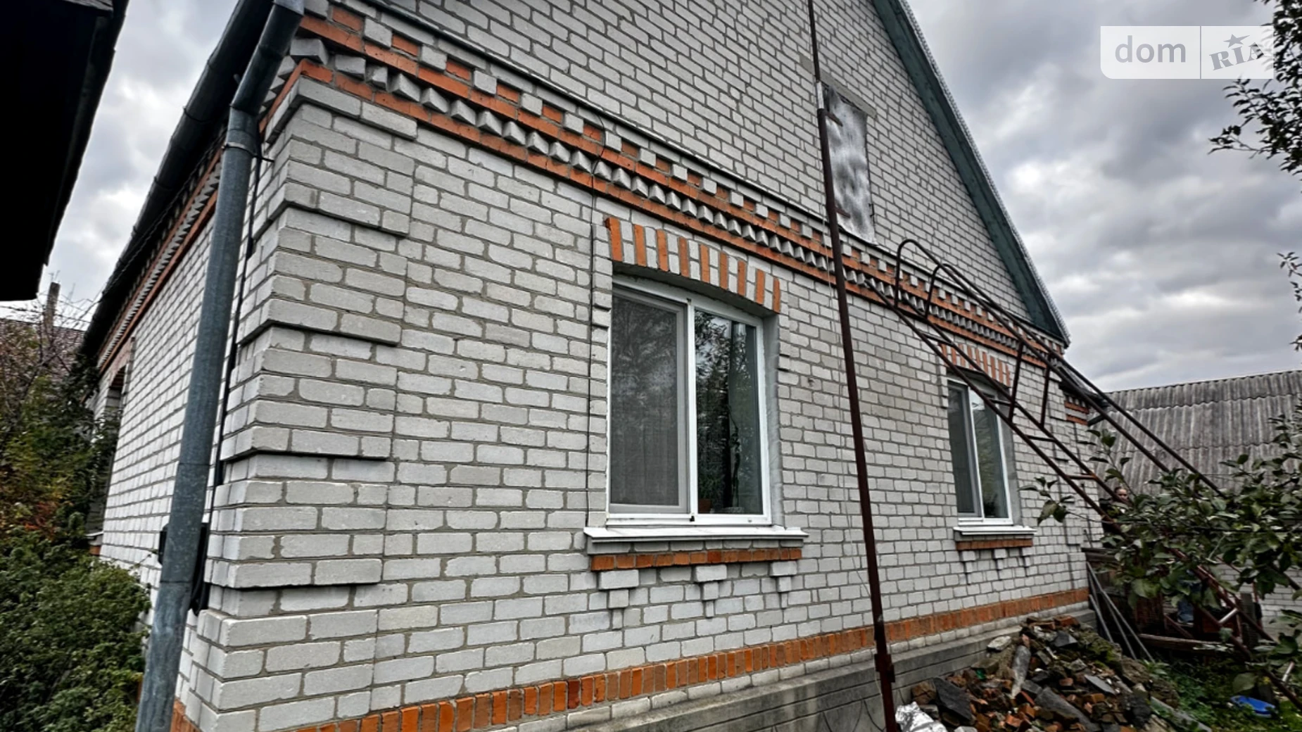 Продается часть дома 40 кв. м с балконом, цена: 27500 $ - фото 2