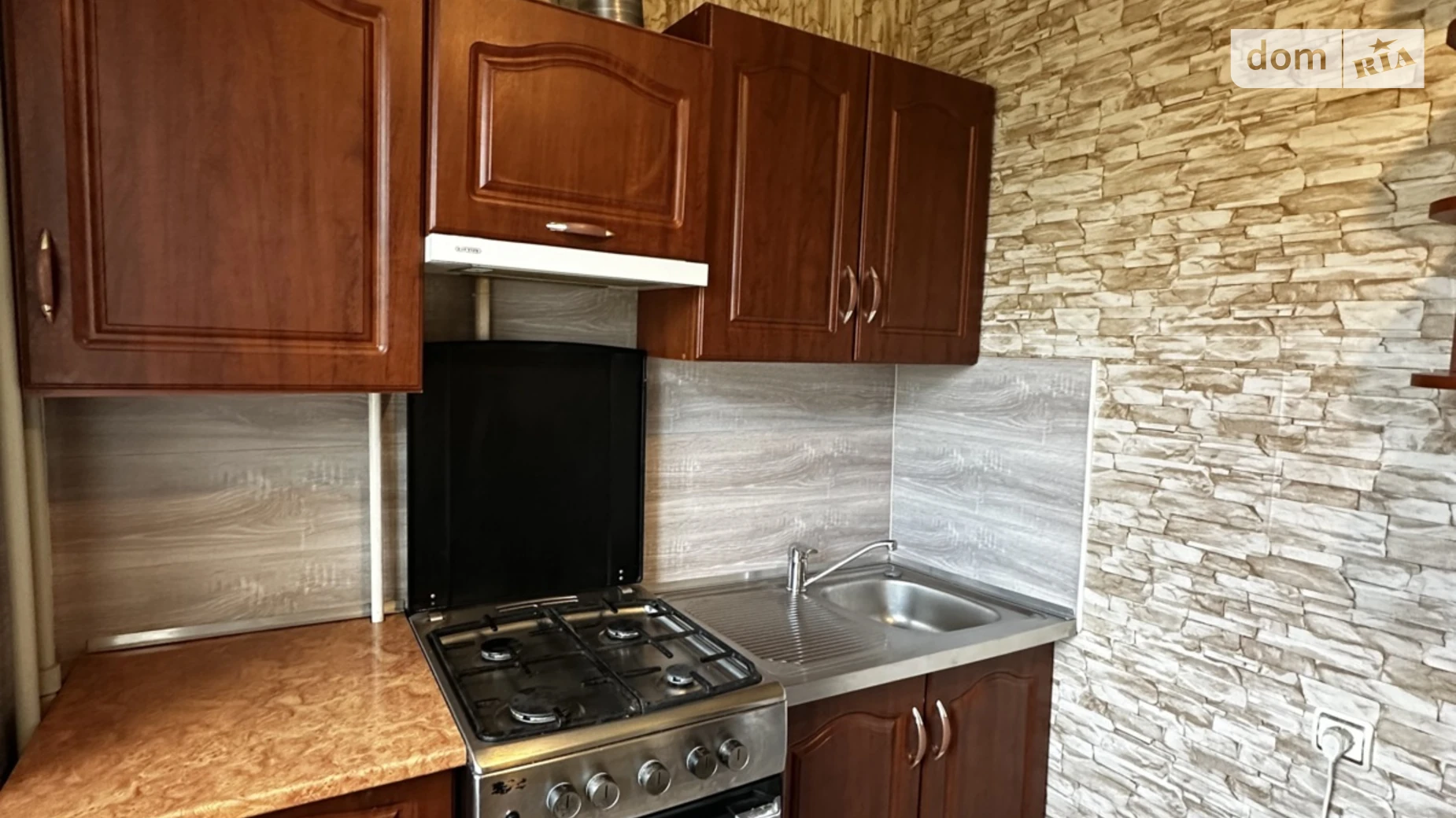 Сдается в аренду 1-комнатная квартира 30 кв. м в Белой Церкви, ул. Шевченко - фото 4