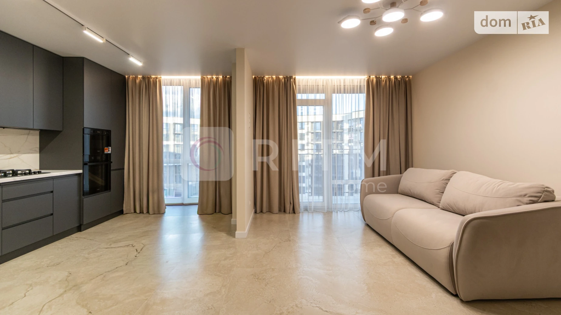 Продается 2-комнатная квартира 59.8 кв. м в Ивано-Франковске, ул. Юліана Пелеша(Крайковского) - фото 2