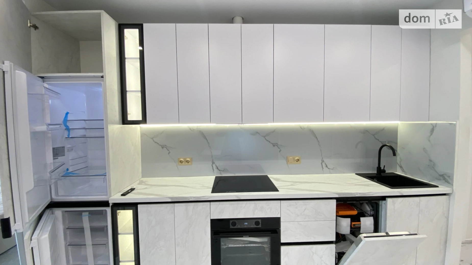 Продается 2-комнатная квартира 51 кв. м в Лиманке, ул. Жемчужная - фото 4